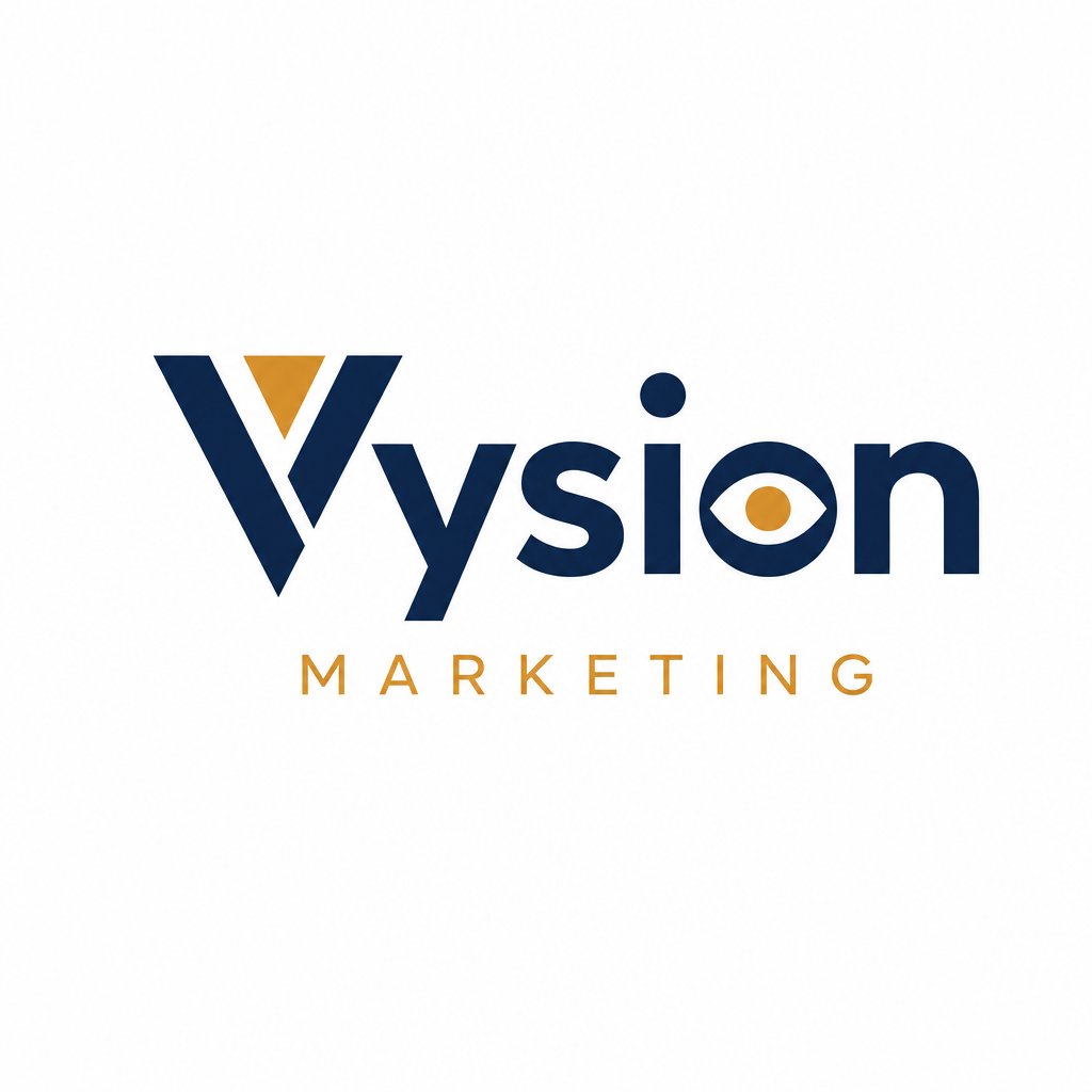 Vysion Marketing logo